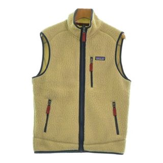 パタゴニア(patagonia)のpatagonia パタゴニア ブルゾン（その他） S ベージュ 【古着】【中古】(その他)