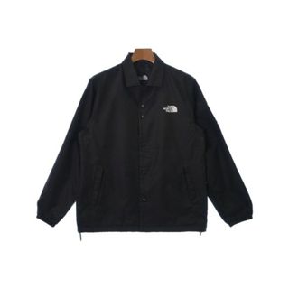 THE NORTH FACE ザノースフェイス ブルゾン（その他） S 黒 【古着】【中古】(その他)