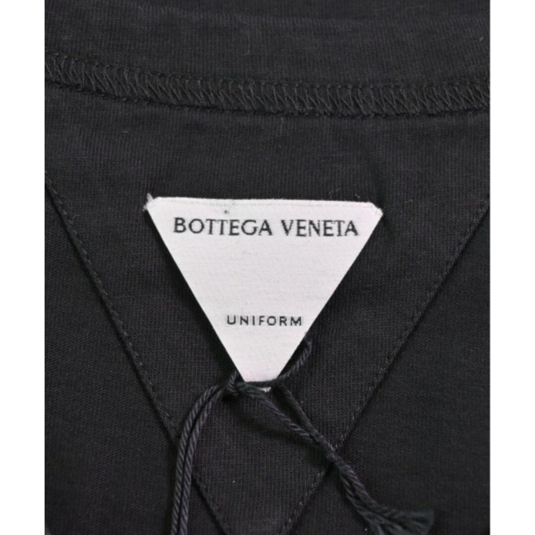Bottega Veneta(ボッテガヴェネタ)のBOTTEGA VENETA ボッテガベネタ Tシャツ・カットソー M 黒 【古着】【中古】 レディースのトップス(カットソー(半袖/袖なし))の商品写真