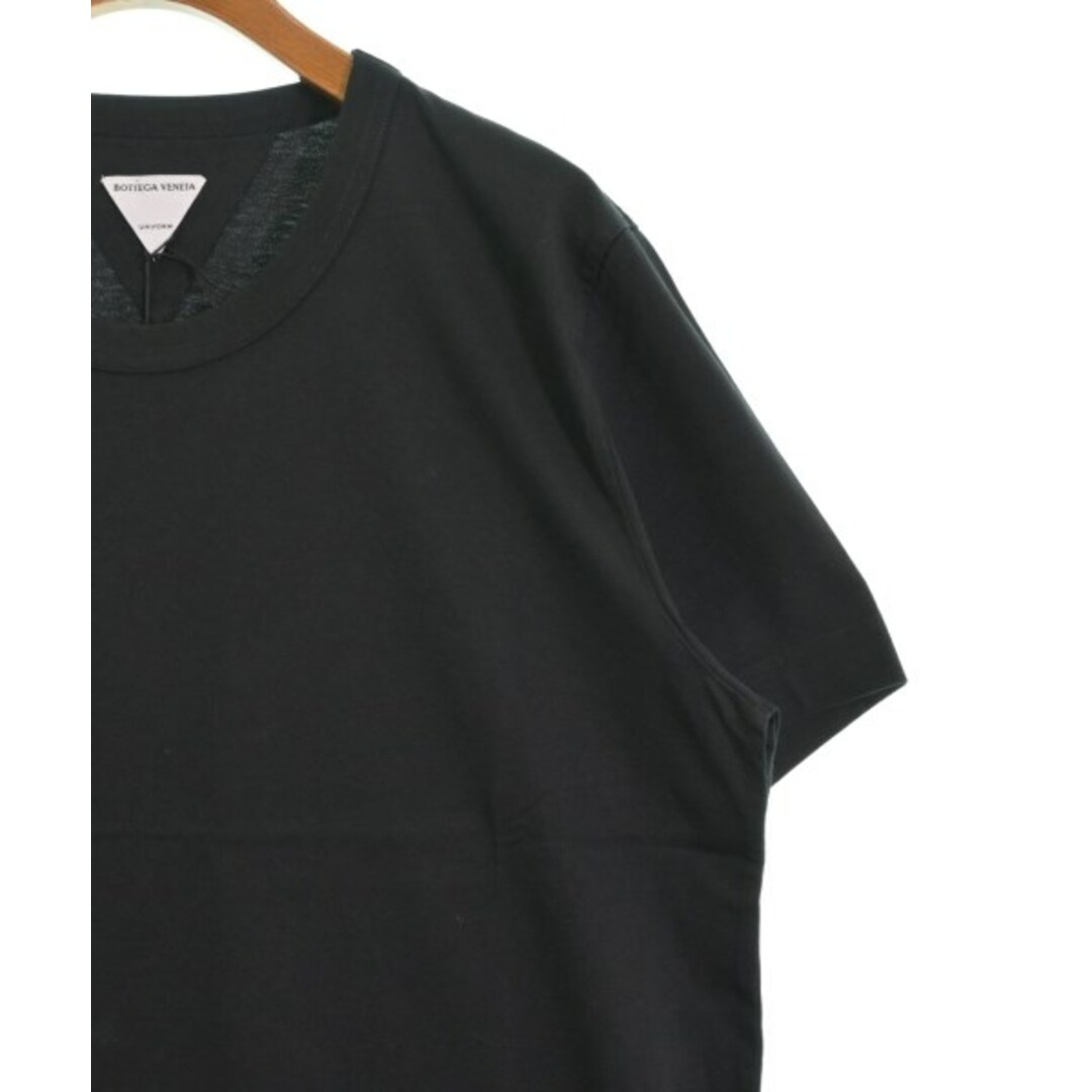 Bottega Veneta(ボッテガヴェネタ)のBOTTEGA VENETA ボッテガベネタ Tシャツ・カットソー M 黒 【古着】【中古】 レディースのトップス(カットソー(半袖/袖なし))の商品写真