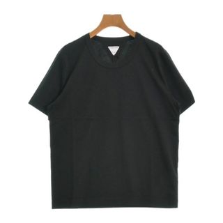 ボッテガヴェネタ(Bottega Veneta)のBOTTEGA VENETA ボッテガベネタ Tシャツ・カットソー M 黒 【古着】【中古】(カットソー(半袖/袖なし))