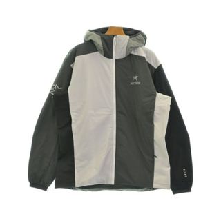 アークテリクス(ARC'TERYX)のARC'TERYX アークテリクス ブルゾン（その他） XL 黒xグレー系 【古着】【中古】(その他)