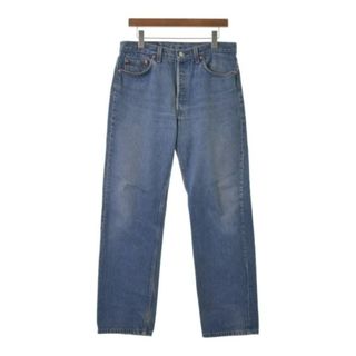 リーバイス(Levi's)のLEVI'S リーバイス デニムパンツ 34(XL位) 青系(デニム) 【古着】【中古】(デニム/ジーンズ)