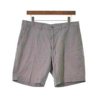 パタゴニア(patagonia)のpatagonia パタゴニア ショートパンツ 32(L位) グレー 【古着】【中古】(ショートパンツ)