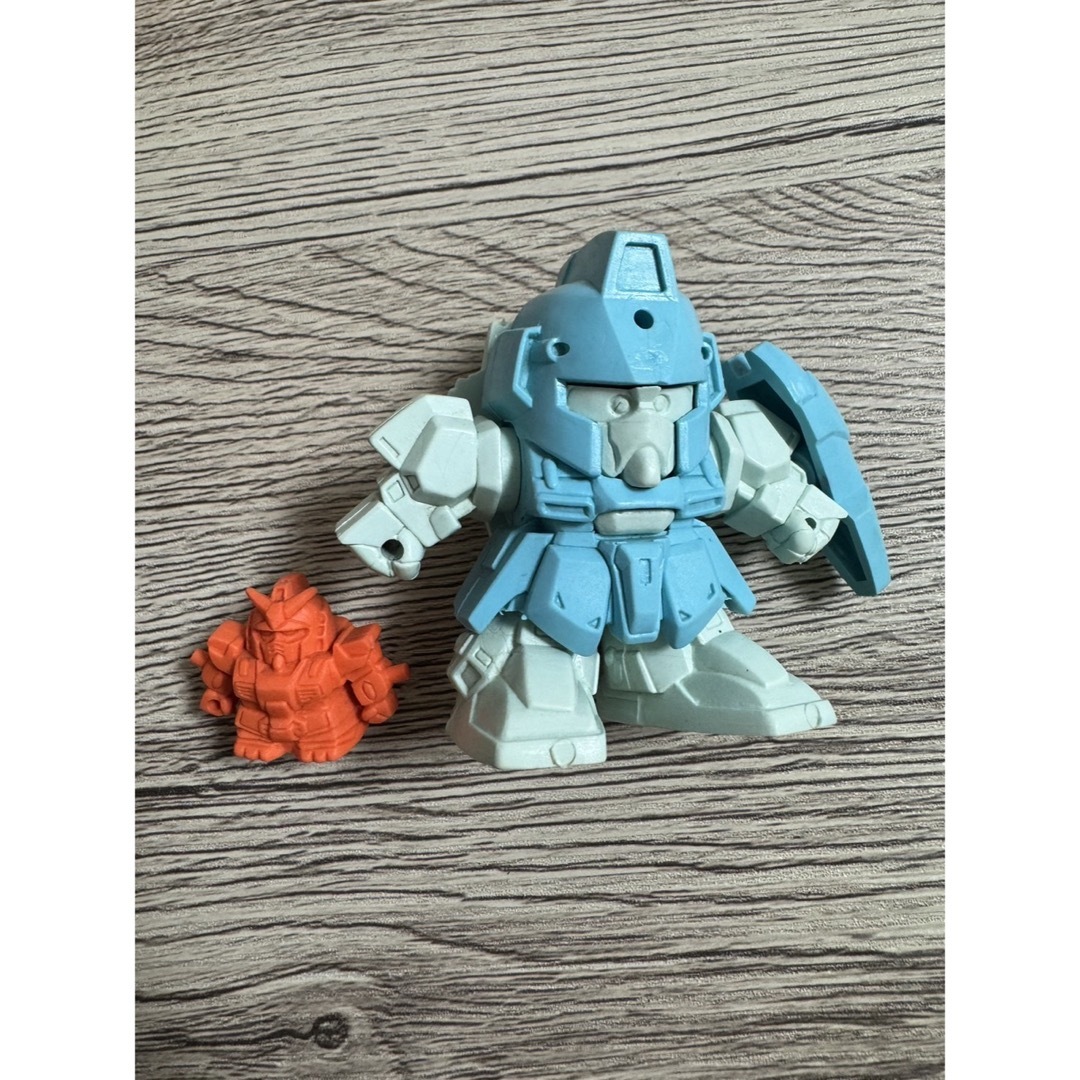 ビックサイズ SDガンダム Zガンダム MSZ-006ガン消しの通販 by ビックサイズ SDガンダム Zガンダム MSZ-006ガン消しの通販 by