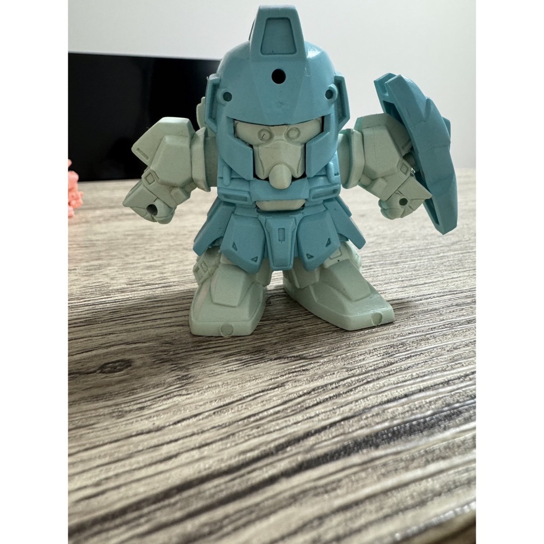 ビックサイズ SDガンダム Zガンダム MSZ-006ガン消しの通販 by ビックサイズ SDガンダム Zガンダム MSZ-006ガン消しの通販 by