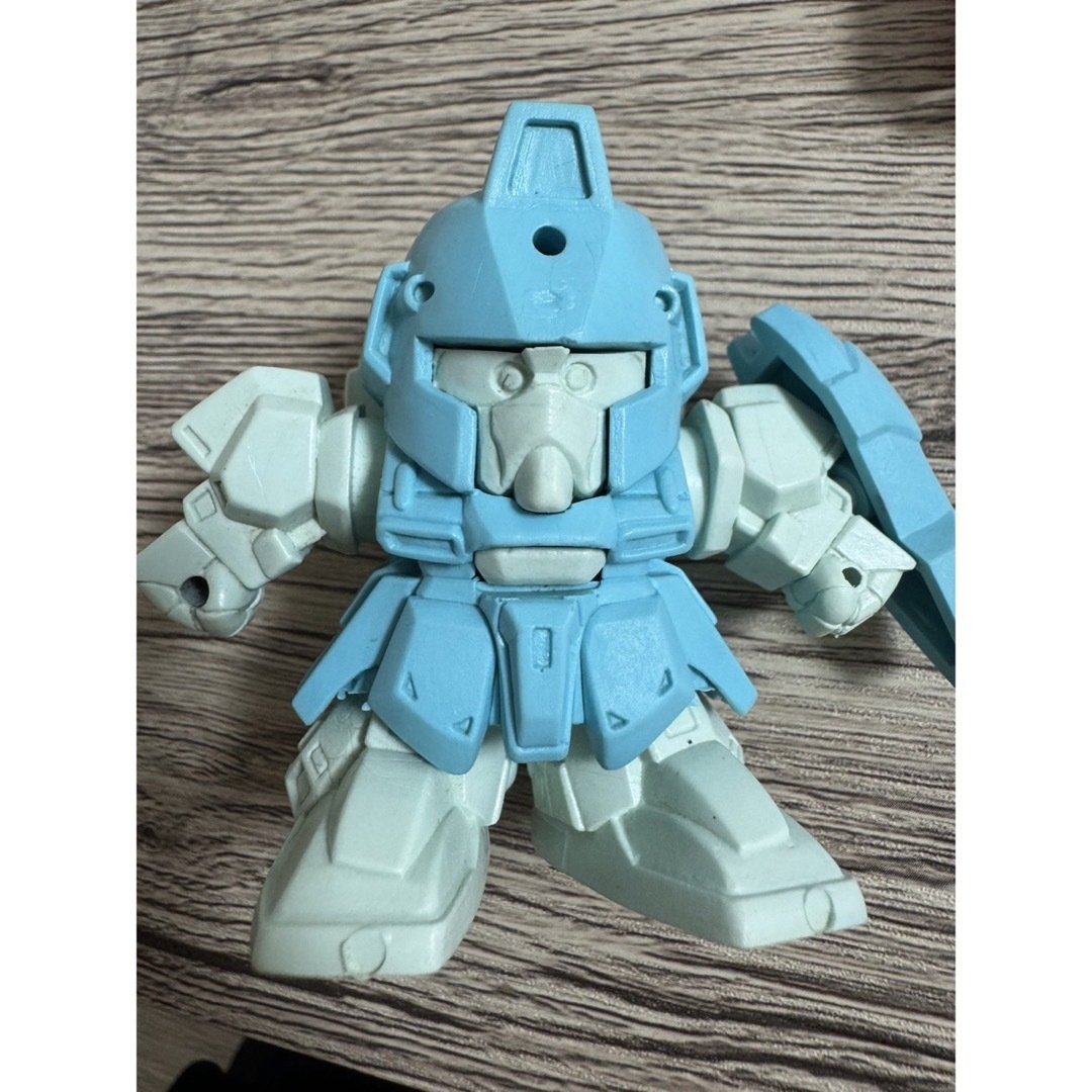 ビックサイズ SDガンダム Zガンダム MSZ-006ガン消しの通販 by ビックサイズ SDガンダム Zガンダム MSZ-006ガン消しの通販 by