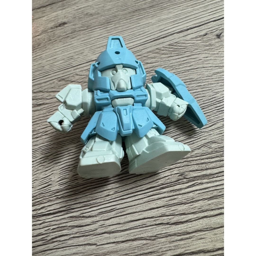 ビックサイズ SDガンダム Zガンダム MSZ-006ガン消しの通販 by ビックサイズ SDガンダム Zガンダム MSZ-006ガン消しの通販 by