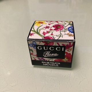 グッチ 香水 GUCCI フローラ バイ グッチ ミニ香水 EDT・BT 5ml(その他)