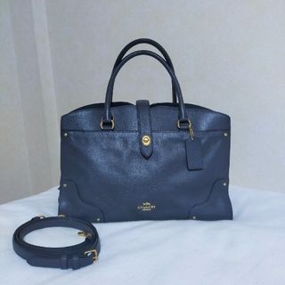 コーチ(COACH)のコーチ　マーササッチェル　2way(ハンドバッグ)