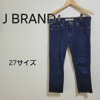 J BRAND - 【美品】J BRAND ジェイブランド スキニーデニム ジーンズ 27サイズ