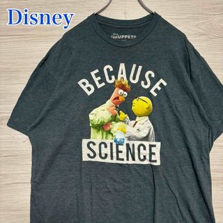 ディズニー(Disney)の【入手困難】ザ・マペッツ マペットショー　Tシャツ　XLサイズ　キャラクター(Tシャツ/カットソー(半袖/袖なし))