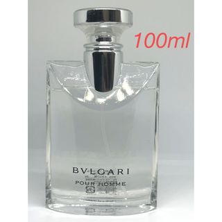 BVLGARI ブルガリ　プールオム　オードトワレ　100ml       