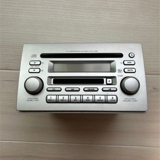 スズキ SUZUKI 純正 MD CD  PS-4078J-A カーオーディオ