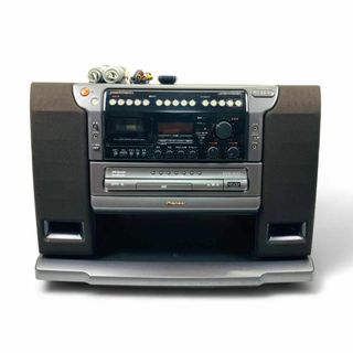 パイオニア(Pioneer)の【動作品】 Pioneer パイオニア DVK-900 DVD LD 08年製(その他)