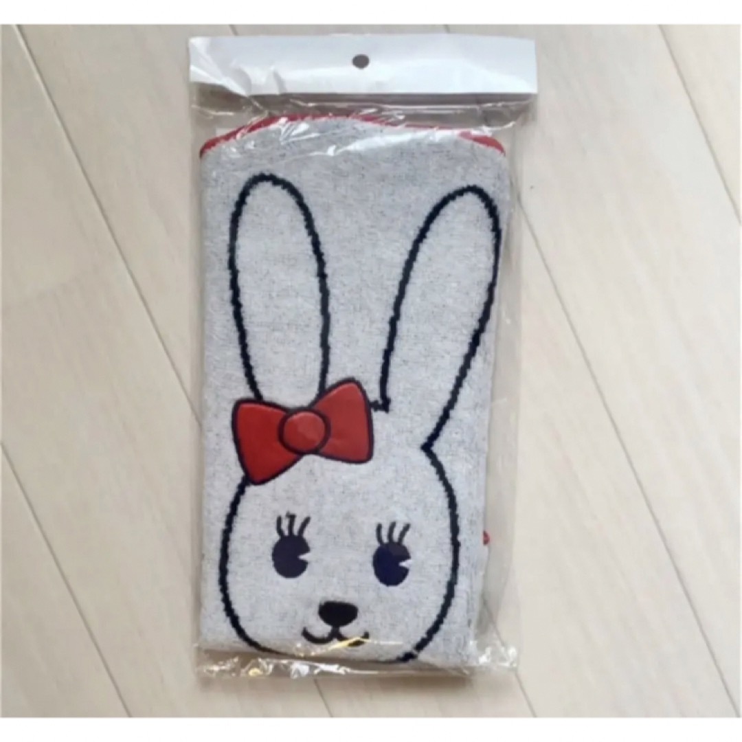 JACK BUNNY!! BY PEARLY GATES(ジャックバニーバイパーリーゲイツ)の2点！新品■7,480円【ジャックバニー 】マーカー、フック付タオル スポーツ/アウトドアのゴルフ(その他)の商品写真