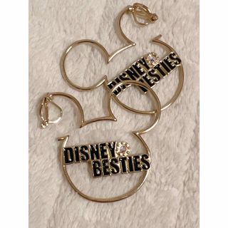 DISNEY BESTIES♡イヤリング♡ディズニー♡ミッキー