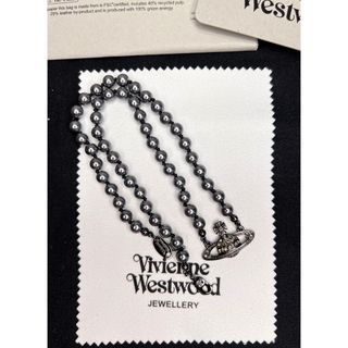 Vivienne Westwood - ヴィヴィアンウエストウッド　定番　パールネックレス