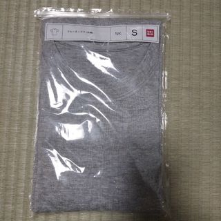 ユニクロ(UNIQLO)のユニクロクルーネックTシャツS メンズ半袖Tシャツ(Tシャツ/カットソー(半袖/袖なし))