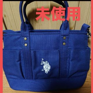 ユーエスポロアッスン(U.S. POLO ASSN.)のUS POLO  ASSNトートバッグ/ショルダーバッグ(トートバッグ)