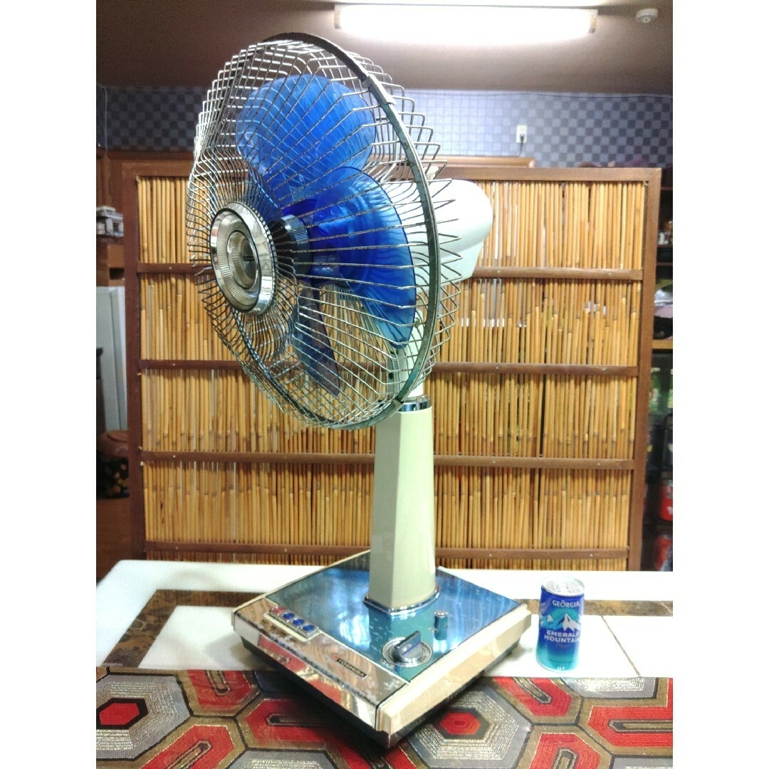 東芝 - TOSHIBA レトロ扇風機 H-30AW かわいい扇風機 昭和家電 東芝 - TOSHIBA レトロ扇風機 H-30AW かわいい扇風機 昭和家電