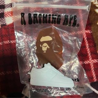 A BATHING APE - APE ベイプスター　キーホルダー