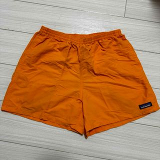 パタゴニア(patagonia)のバギーズショーツ　メンズ5インチ　Mサイズ(ショートパンツ)