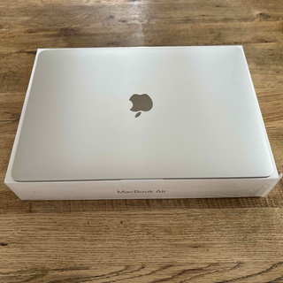 マック(Mac (Apple))のMacBook Air (Retina, 13-inch, 2018)(ノートPC)
