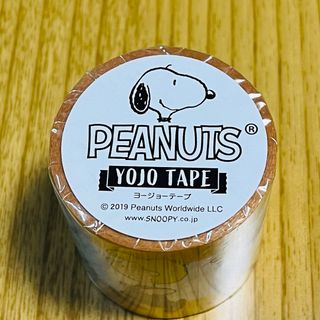 ピーナッツ(PEANUTS)のスヌーピー　養生テープ　PEANUTS(キャラクターグッズ)