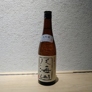 八海醸造 - 清酒　大吟醸　八海山