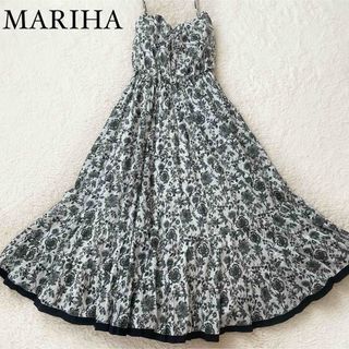 MARIHA - 美品　マリハ　草原の夢のドレス　アーバンリサーチ別注　ベアワンピース