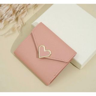 シーイン(SHEIN)のハート型 ミニ財布 レディース(財布)