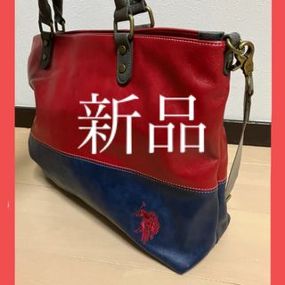 ユーエスポロアッスン(U.S. POLO ASSN.)のUS  POLO   ASSNトートバッグ/ショルダーバッグ(トートバッグ)