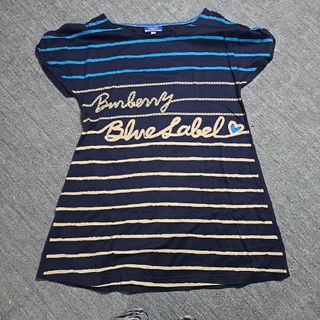 バーバリー(BURBERRY)のバーバリーワンピース正規(ミニワンピース)