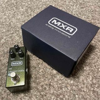 MXR M299 CarbonCopyMini アナログディレイ エフェクター(エフェクター)