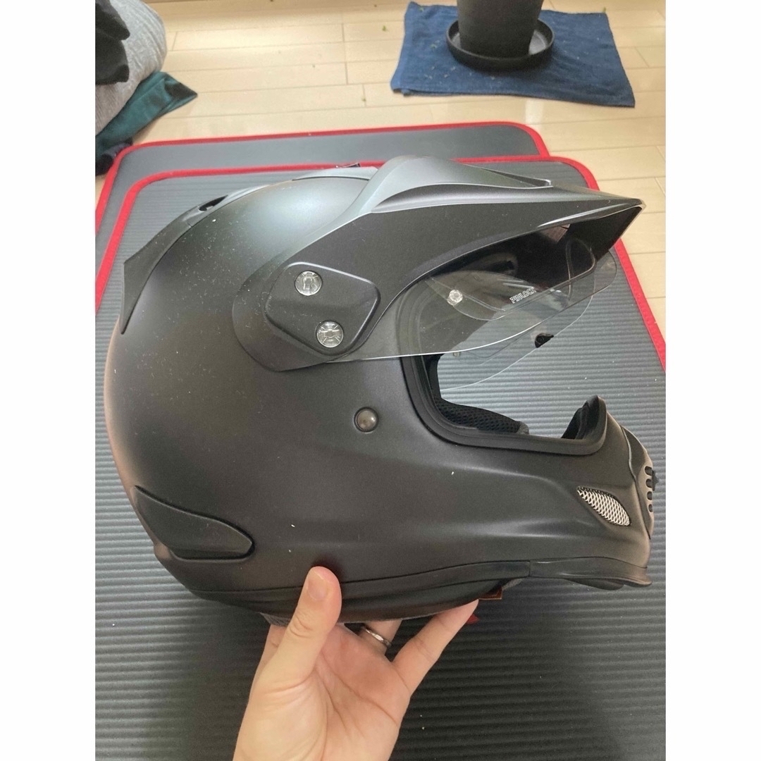 Arai(アライ)のArai ツアークロス3  自動車/バイクのバイク(ヘルメット/シールド)の商品写真