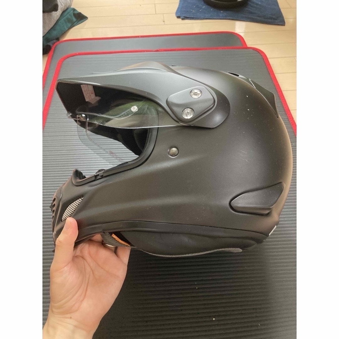 Arai(アライ)のArai ツアークロス3  自動車/バイクのバイク(ヘルメット/シールド)の商品写真