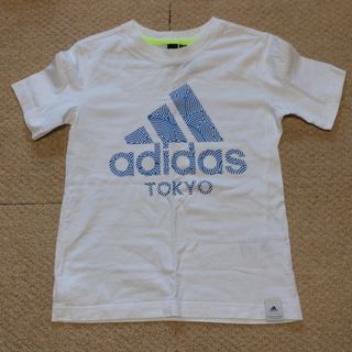 アディダス(adidas)のadidas HIROCOLEDGE　Ｔシャツ　ｻｲｽﾞ140(Tシャツ/カットソー)