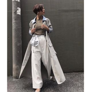 Ameri VINTAGE(ロングコート)のフリマアイテム一覧 Ameri VINTAGE(ロングコート)のフリマアイテム一覧