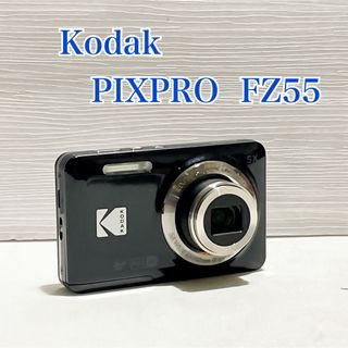 Kodak PIXPRO FZ55【説明書・箱付】