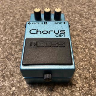 BOSS Chorus CE-3 ボス コーラス ギター エフェクター(エフェクター)