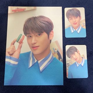 ザボーイズ(THE BOYZ)のTHEBOYZ ジュヨン　フォトカードセット(アイドルグッズ)