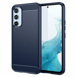 【数量限定】Galaxy A54 5G ケース【MARR】 スマホケース 炭素繊(その他)