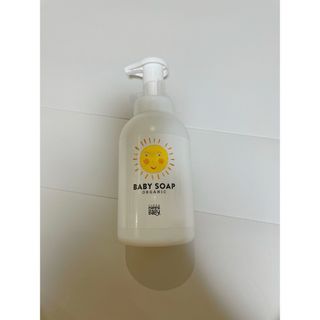 MAMMA Baby - ママベビー ベビーソープ (泡タイプ 全身用) 400mL (単品) 