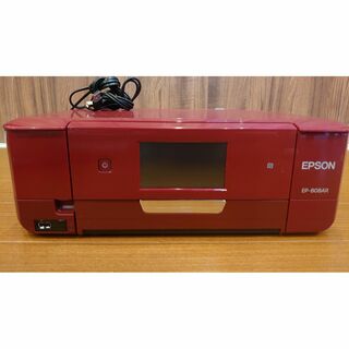 エプソン(EPSON)の【訳アリ】ジャンク品 動作確認済み プリンター EPSON EP-808AR(PC周辺機器)