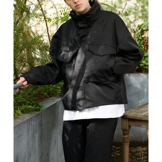 ハイク(HYKE)の【かりめろ様専用】HYKE (ハイク) BIOTOP WEP JACKET(マウンテンパーカー)