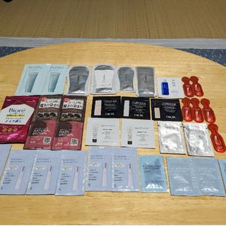 ☆化粧品サンプル　33品☆