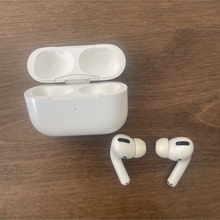 アップル(Apple)のAirPods Pro 正規品(ヘッドフォン/イヤフォン)
