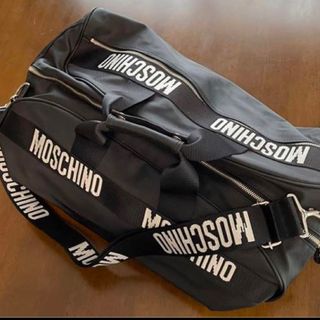 MOSCHINO - モスキーノ　ボストンバッグ　MOSCHINO  スポーツバッグ　レディースバッグ