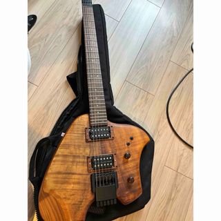 Canton Custom Guitar KV Model